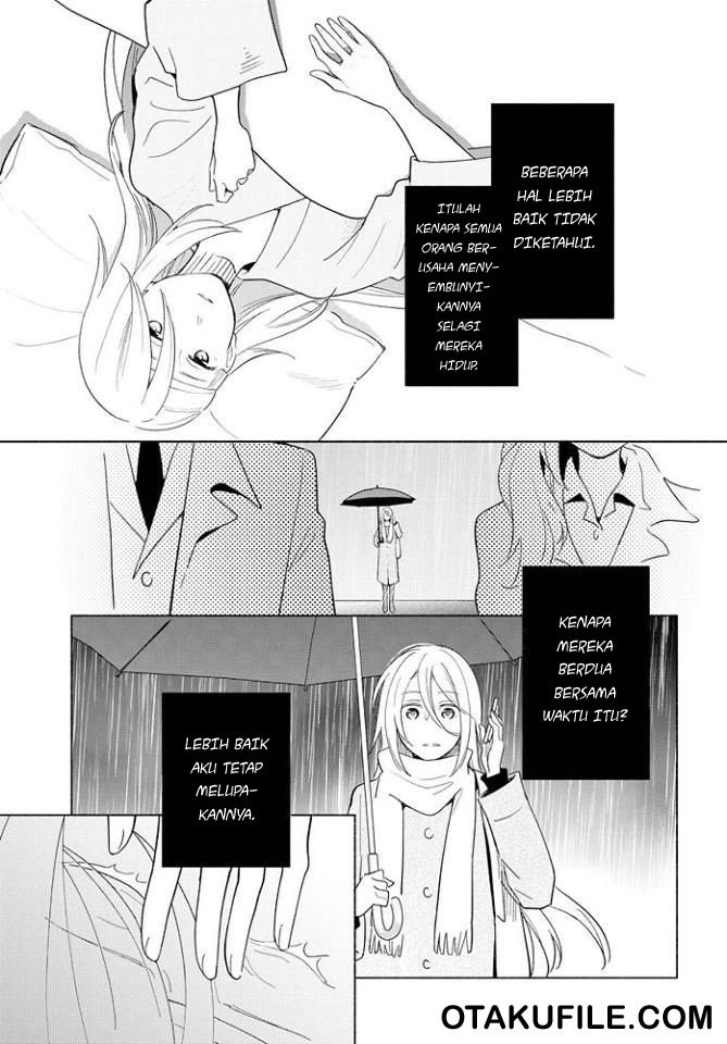 Tatoe Todokanu Ito da toshitemo chapter 12