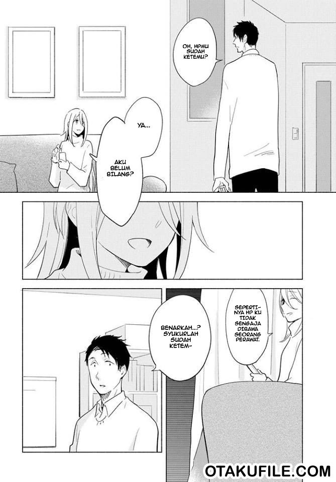 Tatoe Todokanu Ito da toshitemo chapter 12