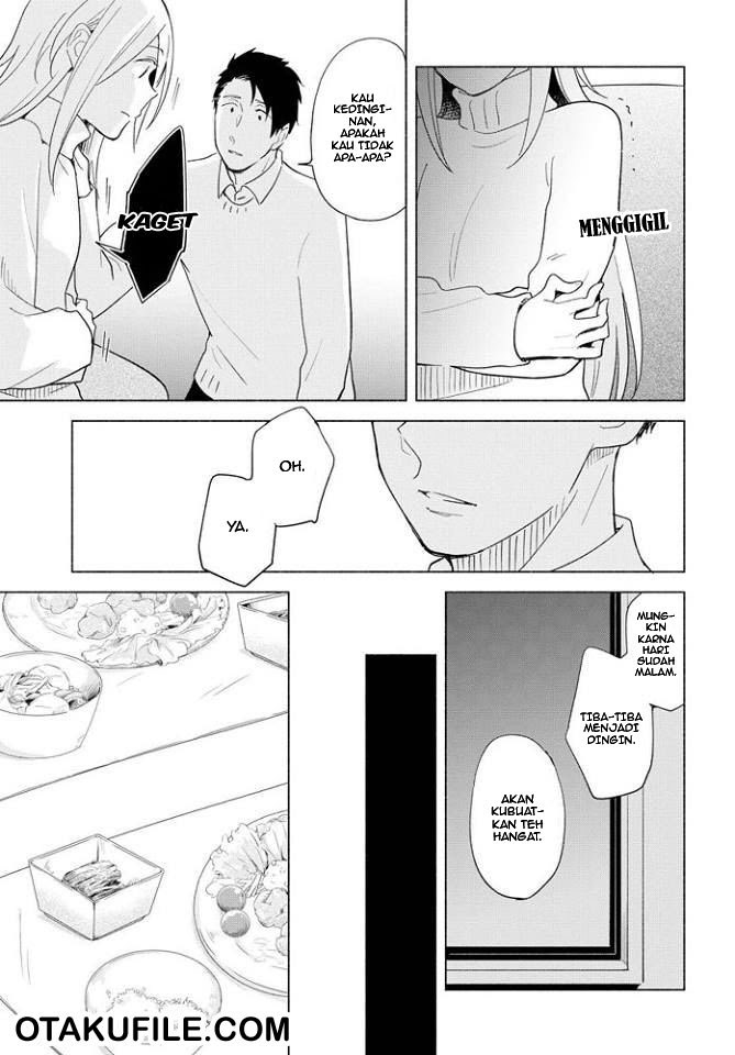 Tatoe Todokanu Ito da toshitemo chapter 12
