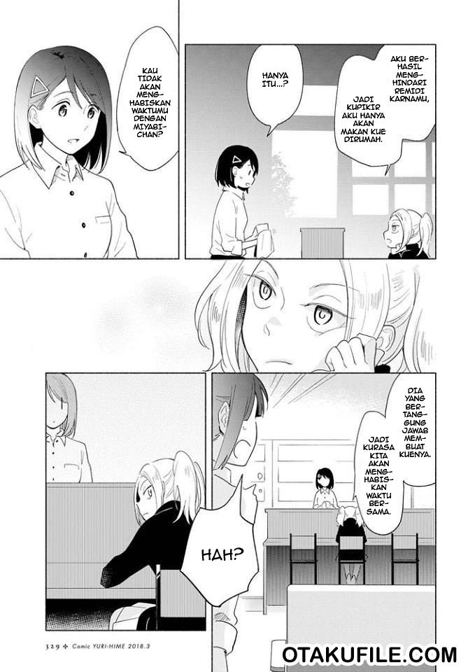 Tatoe Todokanu Ito da toshitemo chapter 12