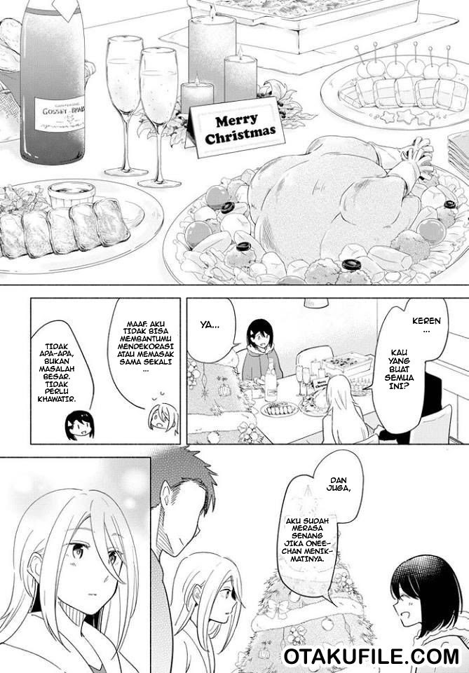 Tatoe Todokanu Ito da toshitemo chapter 12