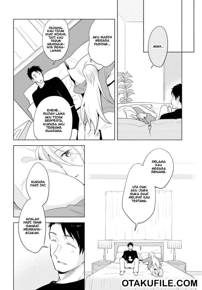 Tatoe Todokanu Ito da toshitemo chapter 12