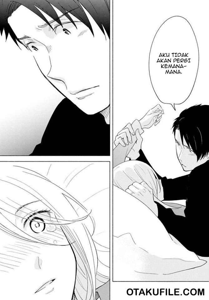 Tatoe Todokanu Ito da toshitemo chapter 12