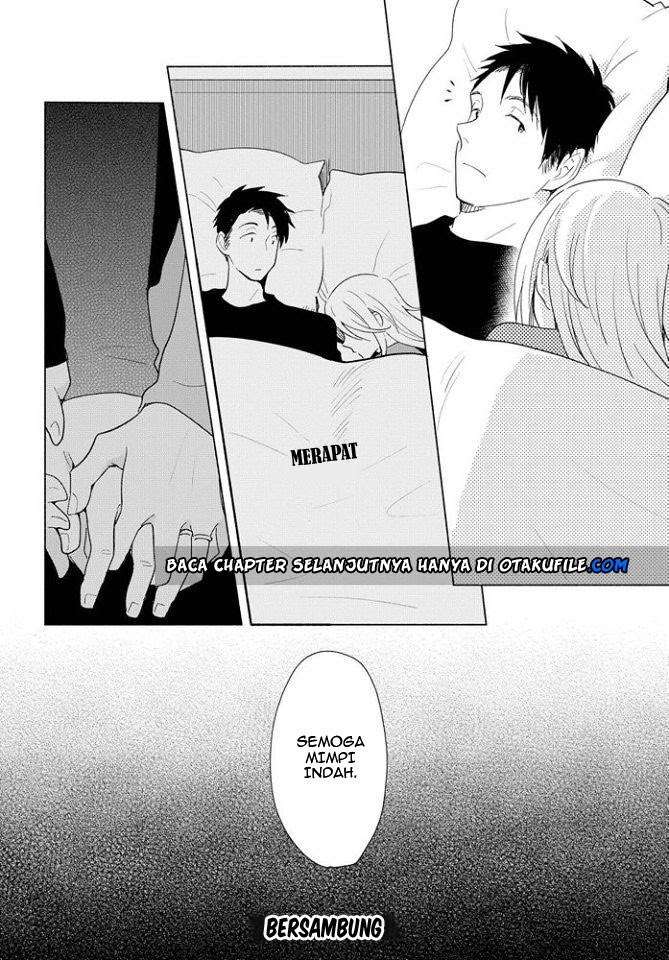 Tatoe Todokanu Ito da toshitemo chapter 12