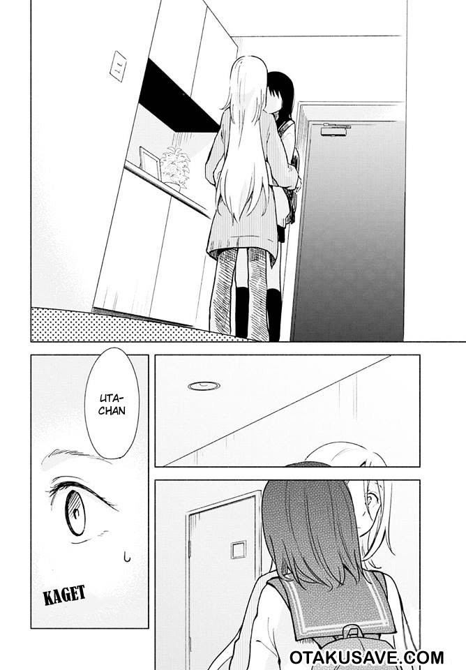 Tatoe Todokanu Ito da toshitemo chapter 4