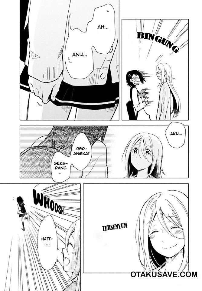 Tatoe Todokanu Ito da toshitemo chapter 4