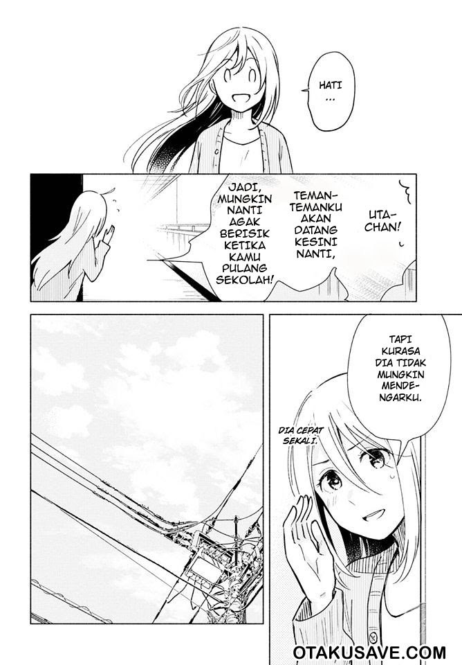 Tatoe Todokanu Ito da toshitemo chapter 4