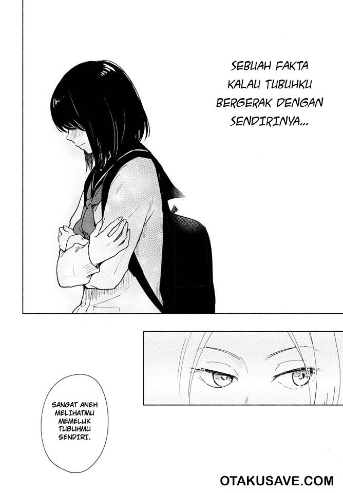 Tatoe Todokanu Ito da toshitemo chapter 4