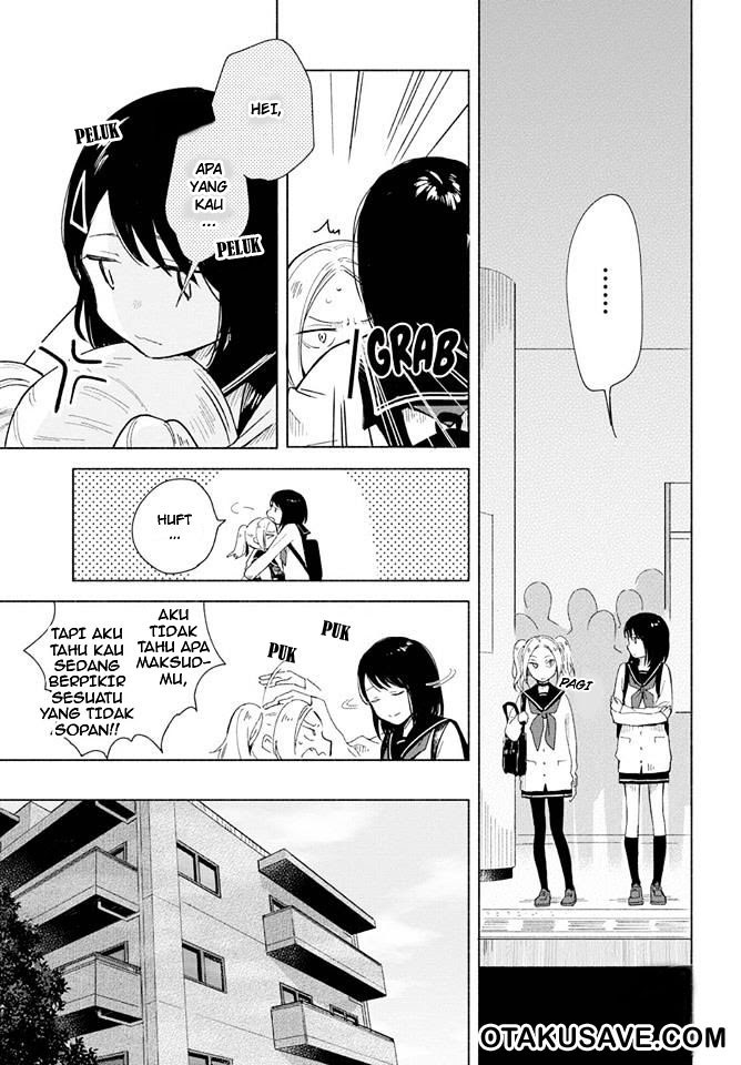Tatoe Todokanu Ito da toshitemo chapter 4