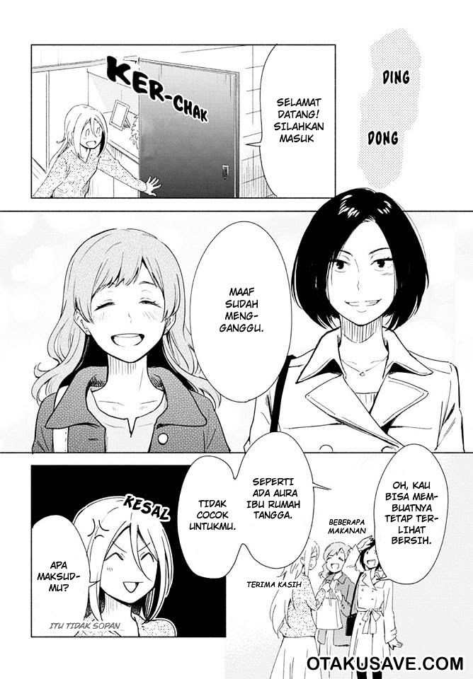 Tatoe Todokanu Ito da toshitemo chapter 4