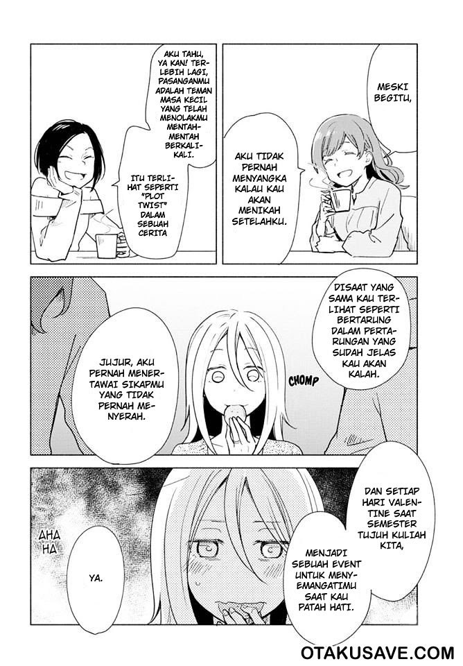Tatoe Todokanu Ito da toshitemo chapter 4