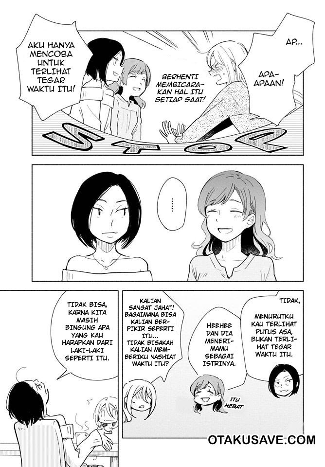 Tatoe Todokanu Ito da toshitemo chapter 4