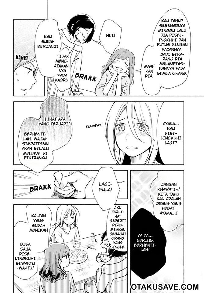 Tatoe Todokanu Ito da toshitemo chapter 4