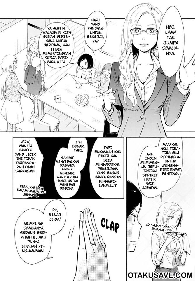 Tatoe Todokanu Ito da toshitemo chapter 4