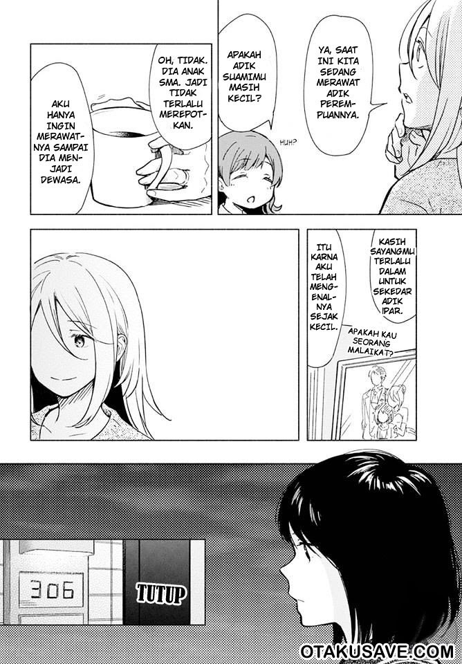 Tatoe Todokanu Ito da toshitemo chapter 4