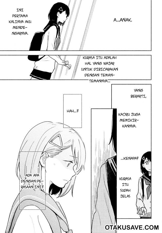 Tatoe Todokanu Ito da toshitemo chapter 4