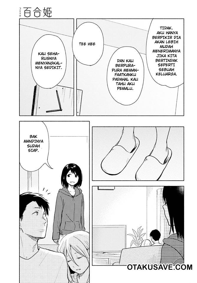 Tatoe Todokanu Ito da toshitemo chapter 4