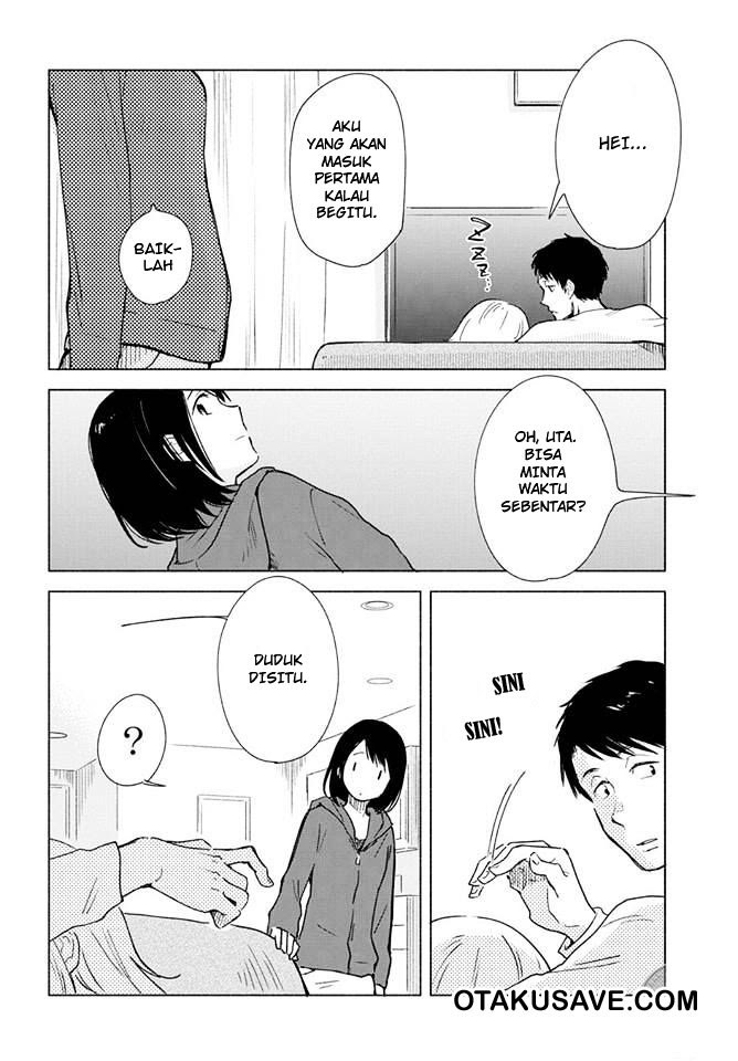 Tatoe Todokanu Ito da toshitemo chapter 4
