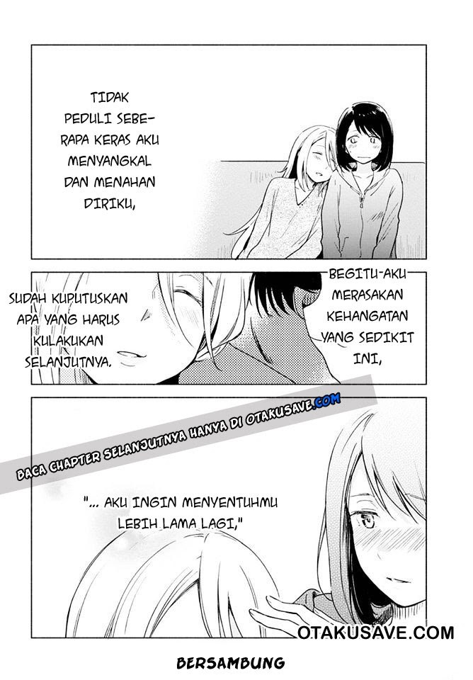 Tatoe Todokanu Ito da toshitemo chapter 4