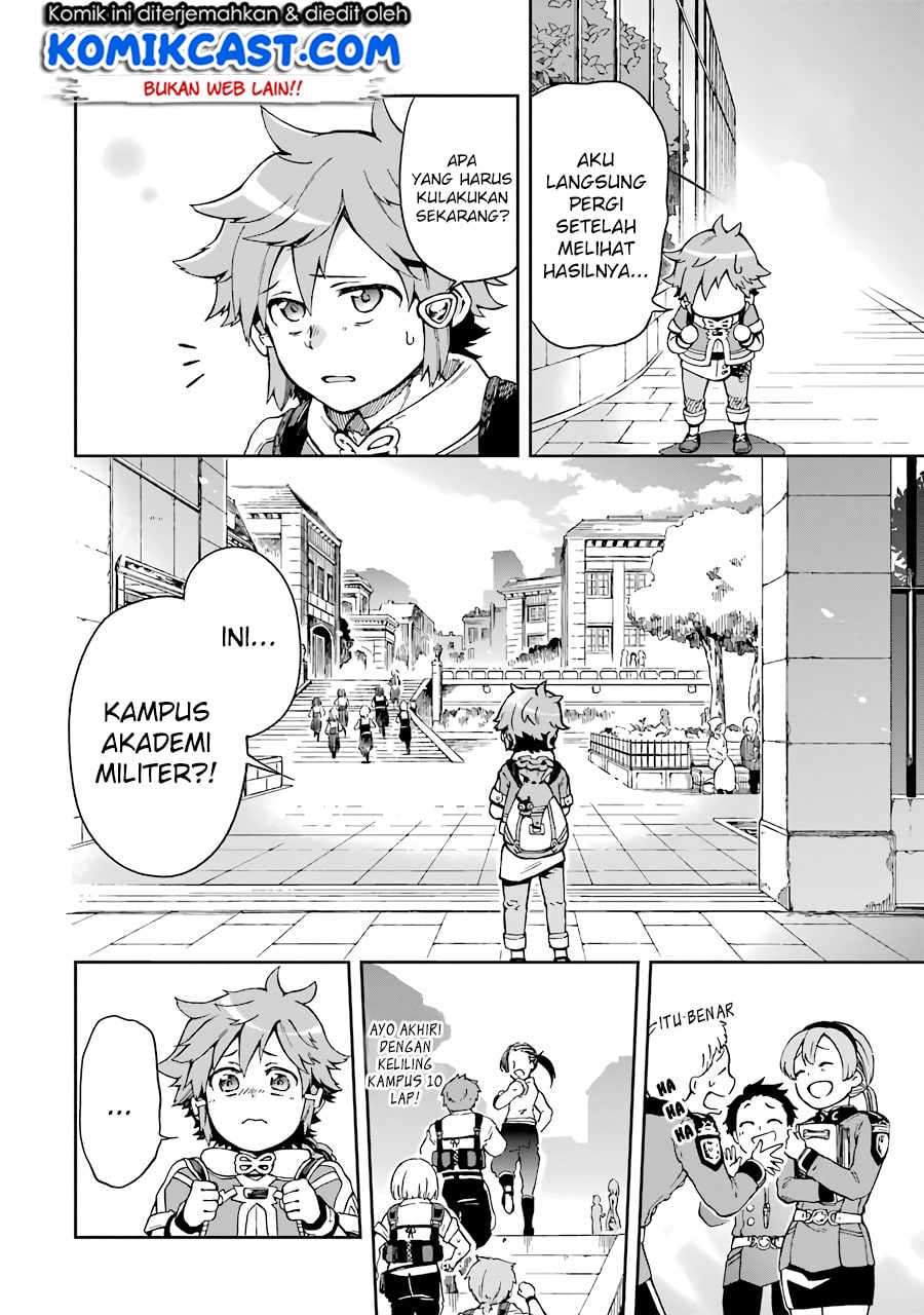 Tatoeba Last Dungeon Mae no Mura no Shounen ga Joban no Machi de Kurasu Youna Monogatari Chapter 05 Bahasa Indonesia