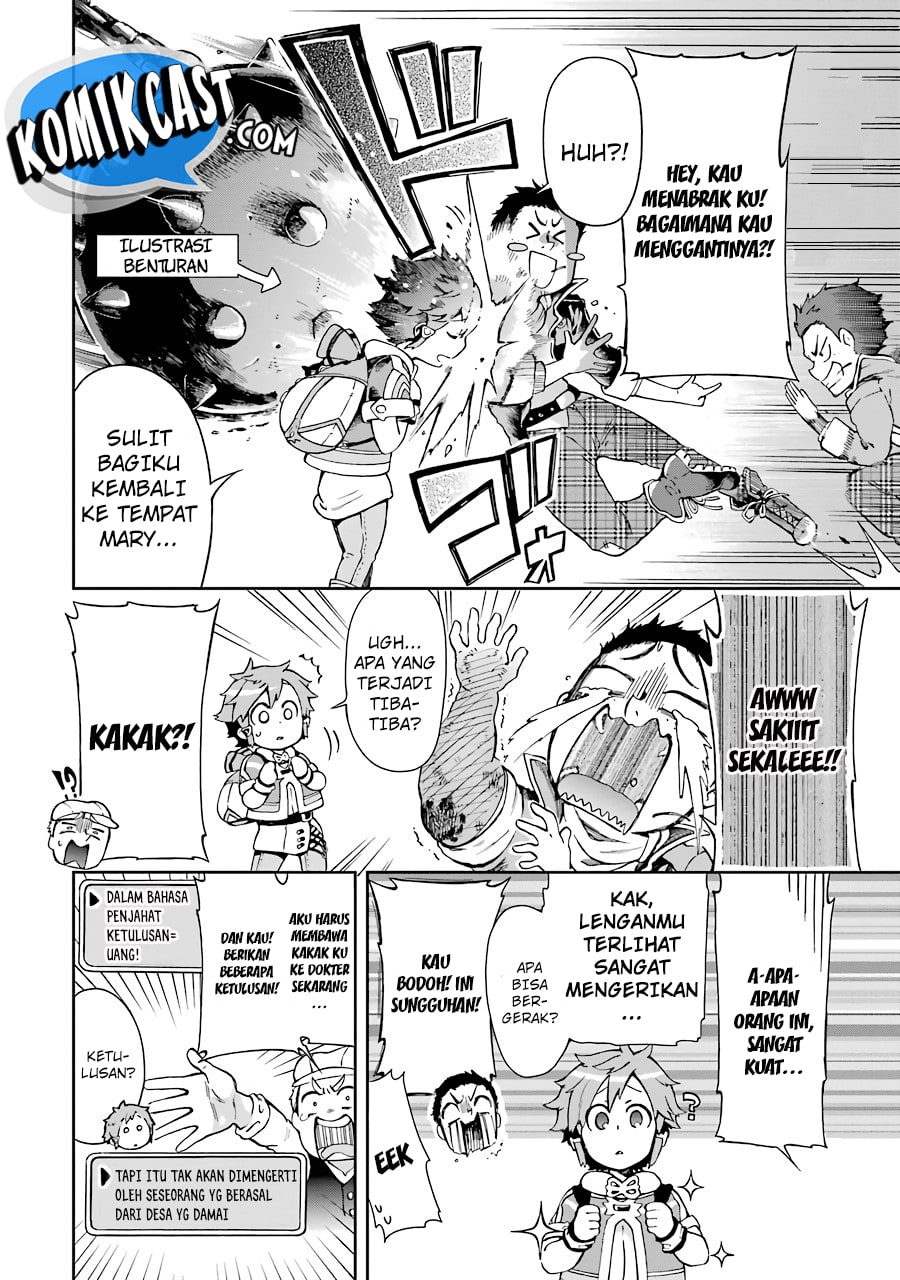 Tatoeba Last Dungeon Mae no Mura no Shounen ga Joban no Machi de Kurasu Youna Monogatari Chapter 05 Bahasa Indonesia