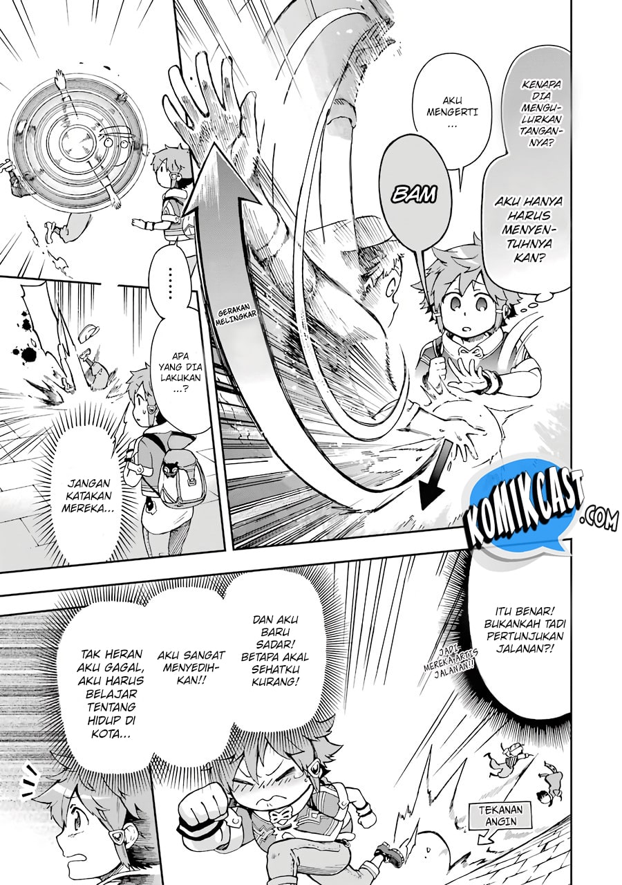 Tatoeba Last Dungeon Mae no Mura no Shounen ga Joban no Machi de Kurasu Youna Monogatari Chapter 05 Bahasa Indonesia