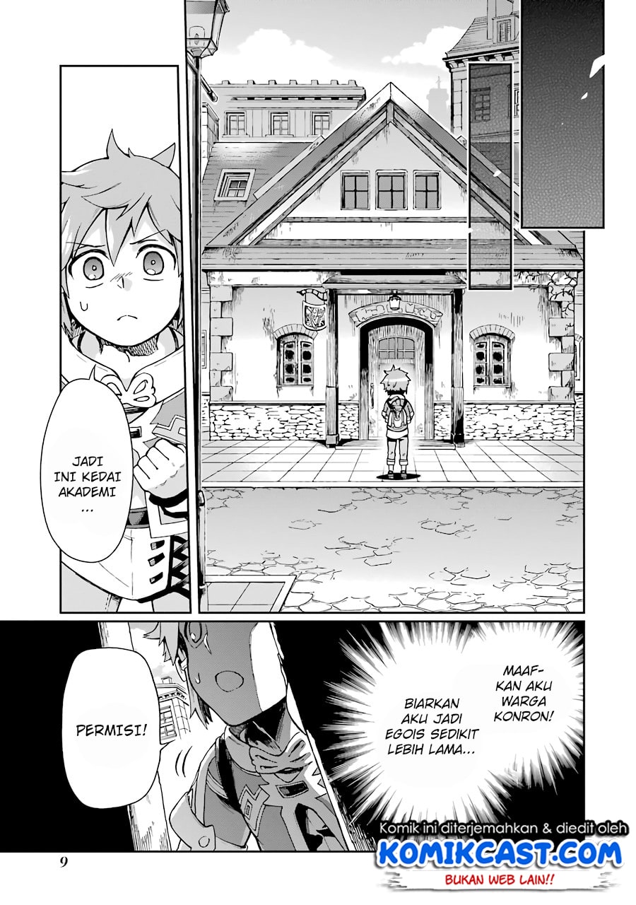 Tatoeba Last Dungeon Mae no Mura no Shounen ga Joban no Machi de Kurasu Youna Monogatari Chapter 05 Bahasa Indonesia