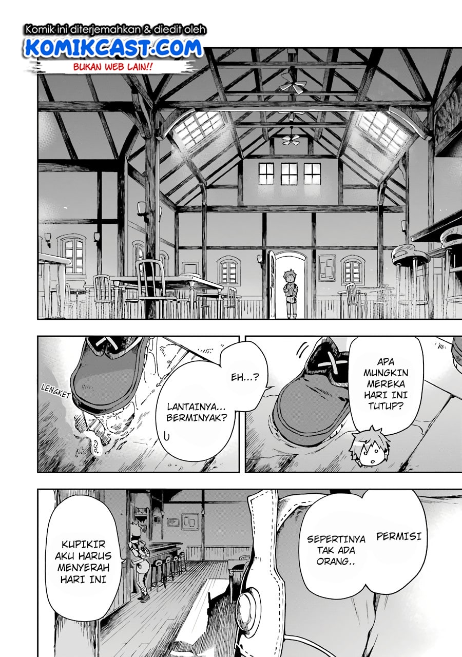 Tatoeba Last Dungeon Mae no Mura no Shounen ga Joban no Machi de Kurasu Youna Monogatari Chapter 05 Bahasa Indonesia