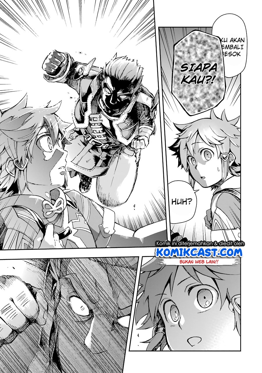 Tatoeba Last Dungeon Mae no Mura no Shounen ga Joban no Machi de Kurasu Youna Monogatari Chapter 05 Bahasa Indonesia