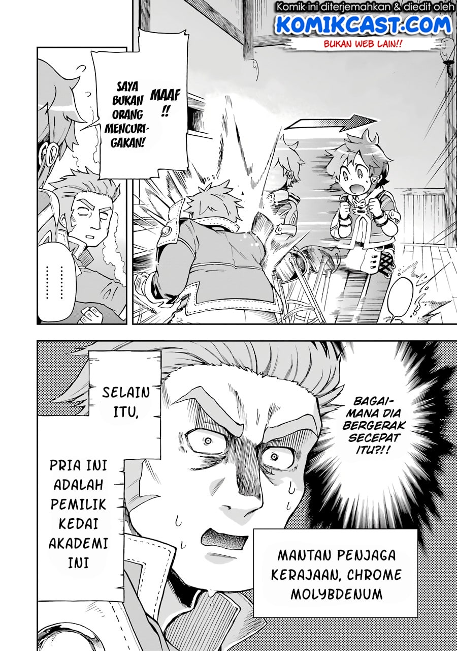 Tatoeba Last Dungeon Mae no Mura no Shounen ga Joban no Machi de Kurasu Youna Monogatari Chapter 05 Bahasa Indonesia