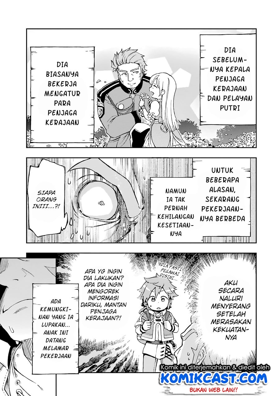 Tatoeba Last Dungeon Mae no Mura no Shounen ga Joban no Machi de Kurasu Youna Monogatari Chapter 05 Bahasa Indonesia