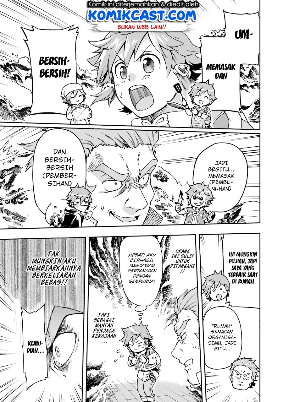 Tatoeba Last Dungeon Mae no Mura no Shounen ga Joban no Machi de Kurasu Youna Monogatari Chapter 05 Bahasa Indonesia