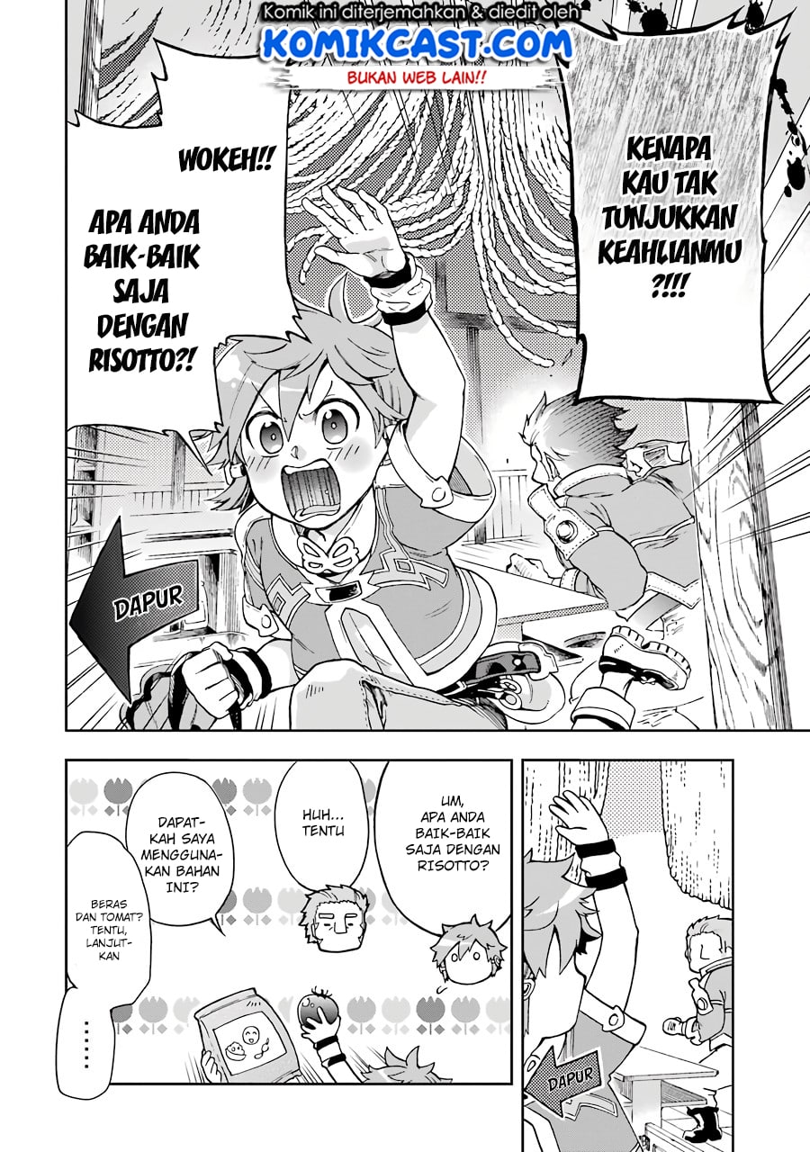 Tatoeba Last Dungeon Mae no Mura no Shounen ga Joban no Machi de Kurasu Youna Monogatari Chapter 05 Bahasa Indonesia