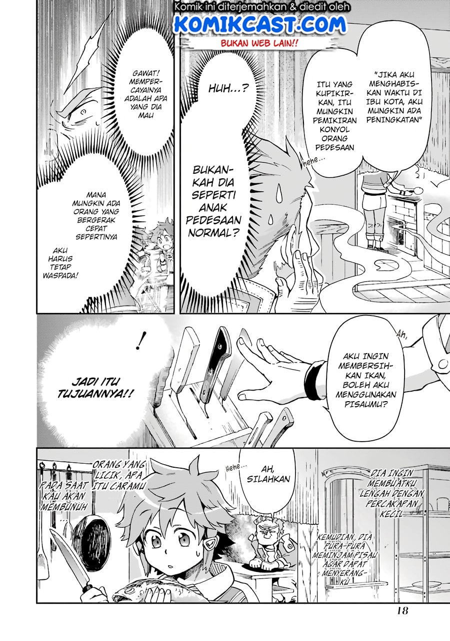 Tatoeba Last Dungeon Mae no Mura no Shounen ga Joban no Machi de Kurasu Youna Monogatari Chapter 05 Bahasa Indonesia