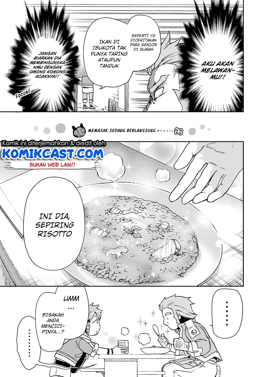 Tatoeba Last Dungeon Mae no Mura no Shounen ga Joban no Machi de Kurasu Youna Monogatari Chapter 05 Bahasa Indonesia