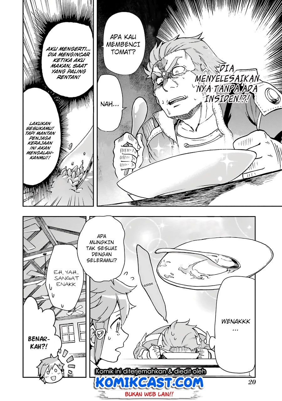 Tatoeba Last Dungeon Mae no Mura no Shounen ga Joban no Machi de Kurasu Youna Monogatari Chapter 05 Bahasa Indonesia