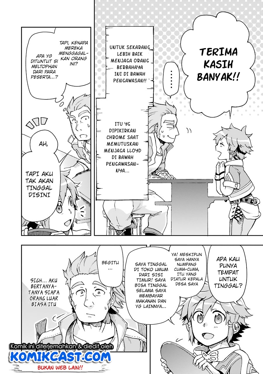 Tatoeba Last Dungeon Mae no Mura no Shounen ga Joban no Machi de Kurasu Youna Monogatari Chapter 05 Bahasa Indonesia