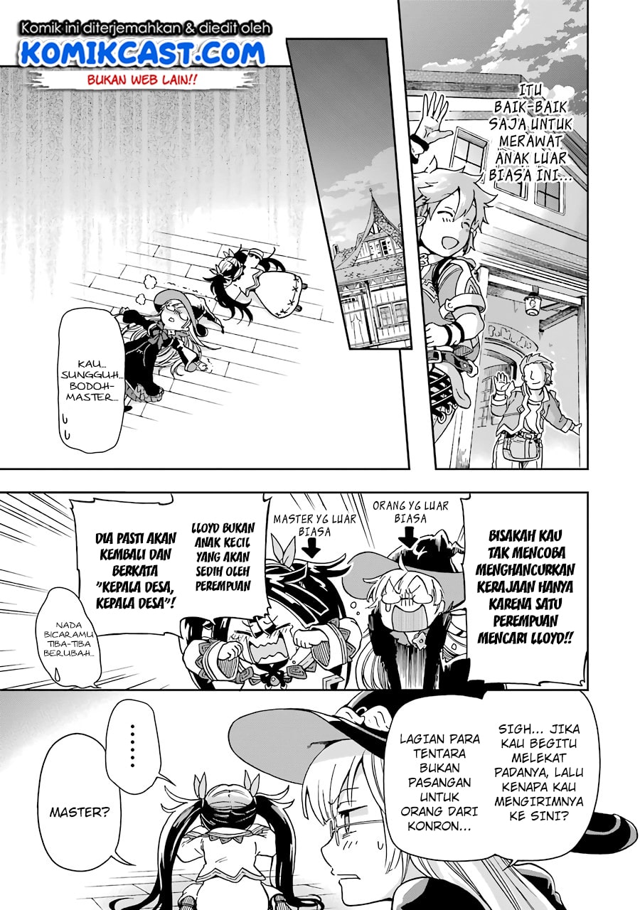 Tatoeba Last Dungeon Mae no Mura no Shounen ga Joban no Machi de Kurasu Youna Monogatari Chapter 05 Bahasa Indonesia