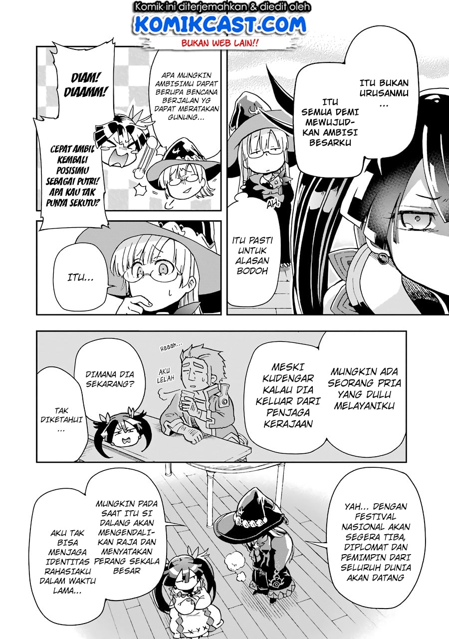 Tatoeba Last Dungeon Mae no Mura no Shounen ga Joban no Machi de Kurasu Youna Monogatari Chapter 05 Bahasa Indonesia