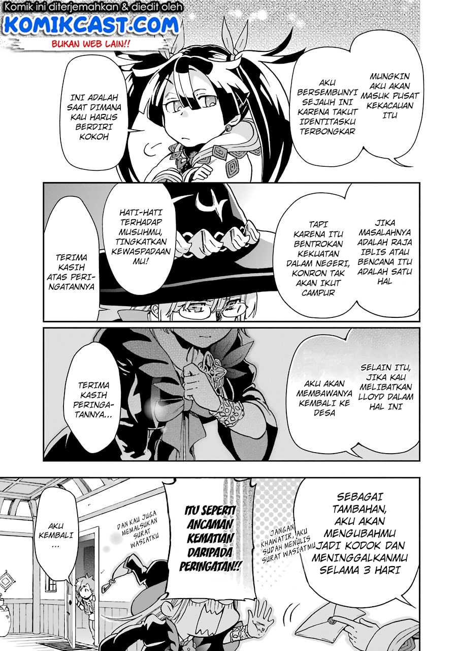 Tatoeba Last Dungeon Mae no Mura no Shounen ga Joban no Machi de Kurasu Youna Monogatari Chapter 05 Bahasa Indonesia