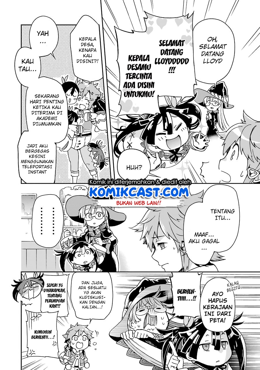 Tatoeba Last Dungeon Mae no Mura no Shounen ga Joban no Machi de Kurasu Youna Monogatari Chapter 05 Bahasa Indonesia