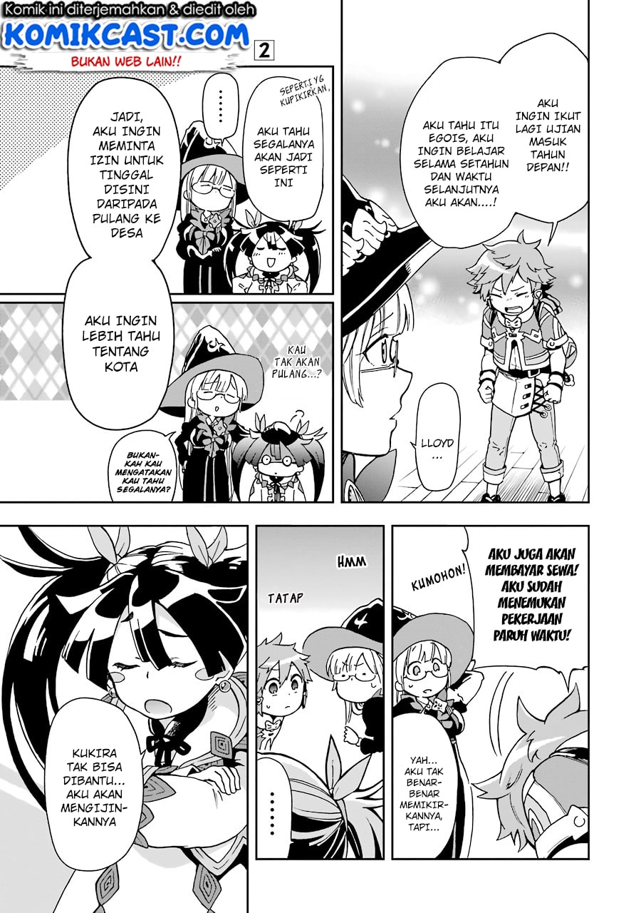 Tatoeba Last Dungeon Mae no Mura no Shounen ga Joban no Machi de Kurasu Youna Monogatari Chapter 05 Bahasa Indonesia