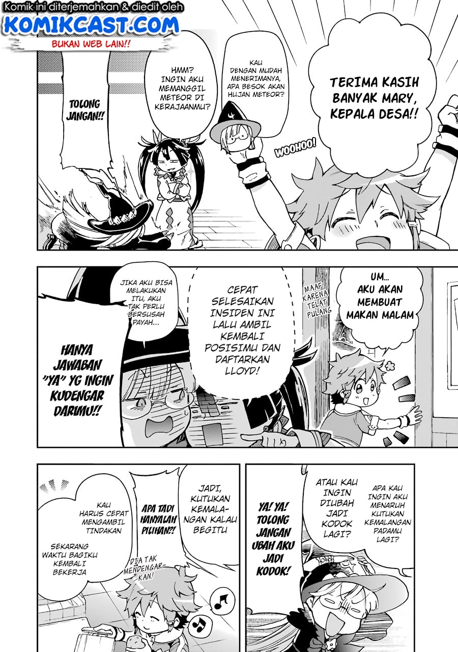 Tatoeba Last Dungeon Mae no Mura no Shounen ga Joban no Machi de Kurasu Youna Monogatari Chapter 05 Bahasa Indonesia