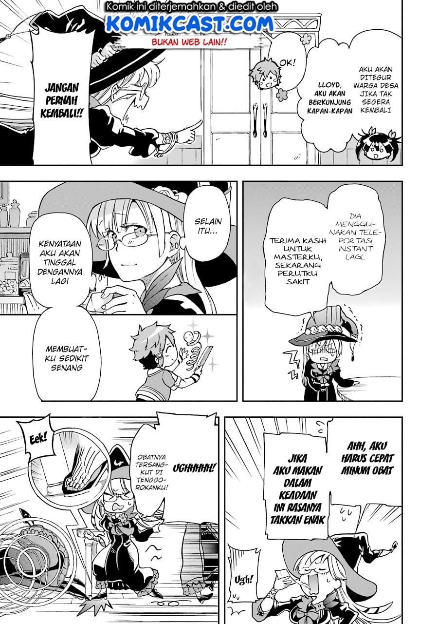 Tatoeba Last Dungeon Mae no Mura no Shounen ga Joban no Machi de Kurasu Youna Monogatari Chapter 05 Bahasa Indonesia