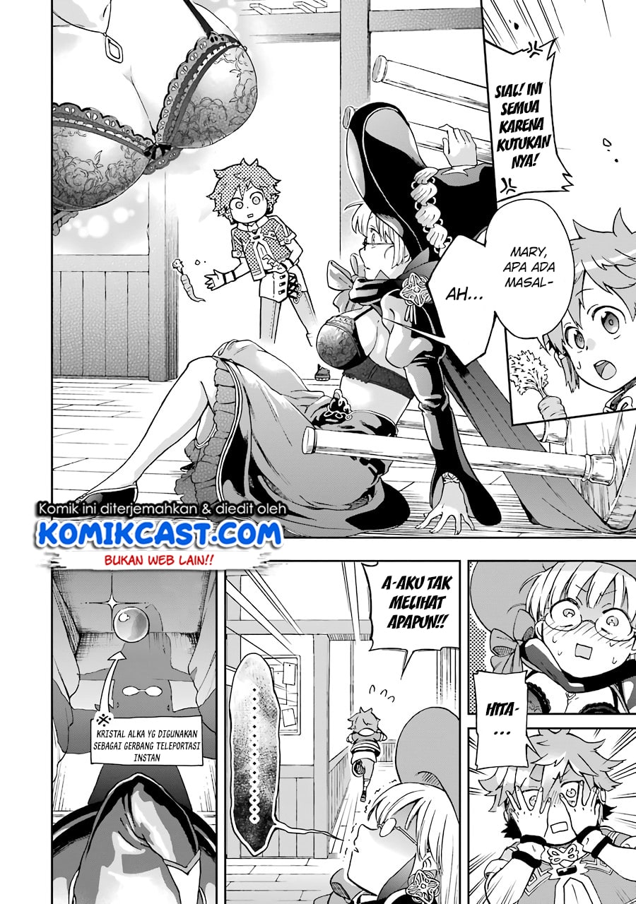 Tatoeba Last Dungeon Mae no Mura no Shounen ga Joban no Machi de Kurasu Youna Monogatari Chapter 05 Bahasa Indonesia