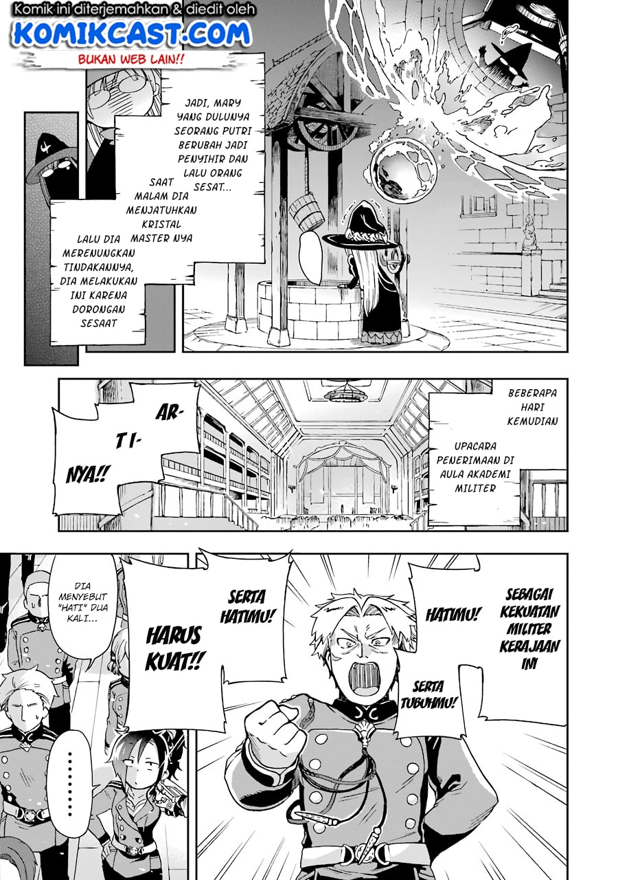 Tatoeba Last Dungeon Mae no Mura no Shounen ga Joban no Machi de Kurasu Youna Monogatari Chapter 05 Bahasa Indonesia