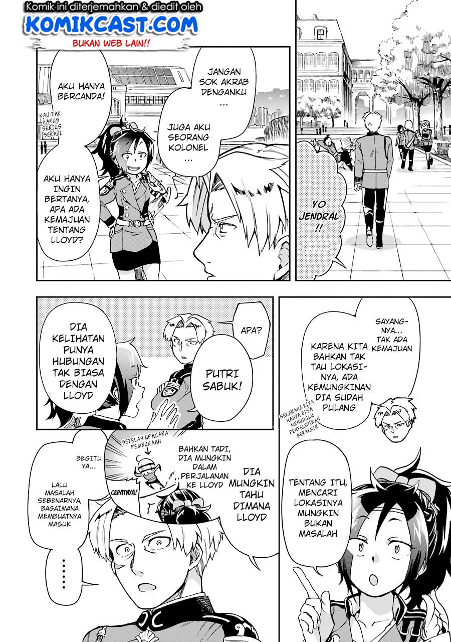 Tatoeba Last Dungeon Mae no Mura no Shounen ga Joban no Machi de Kurasu Youna Monogatari Chapter 05 Bahasa Indonesia