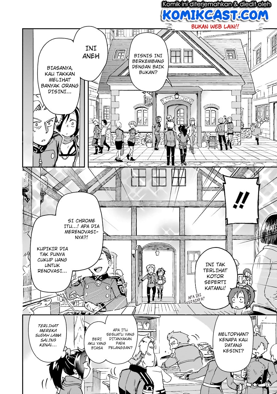 Tatoeba Last Dungeon Mae no Mura no Shounen ga Joban no Machi de Kurasu Youna Monogatari Chapter 05 Bahasa Indonesia