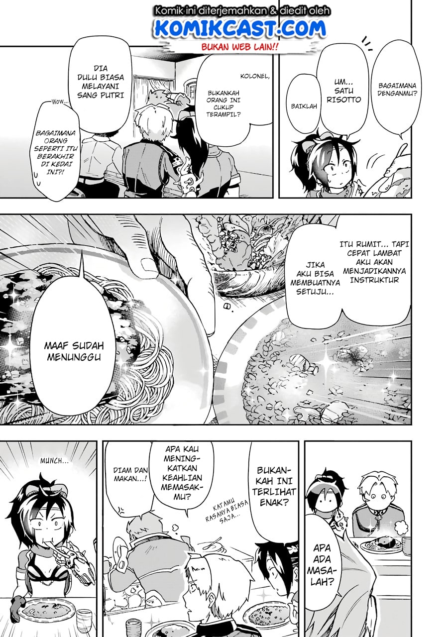 Tatoeba Last Dungeon Mae no Mura no Shounen ga Joban no Machi de Kurasu Youna Monogatari Chapter 05 Bahasa Indonesia