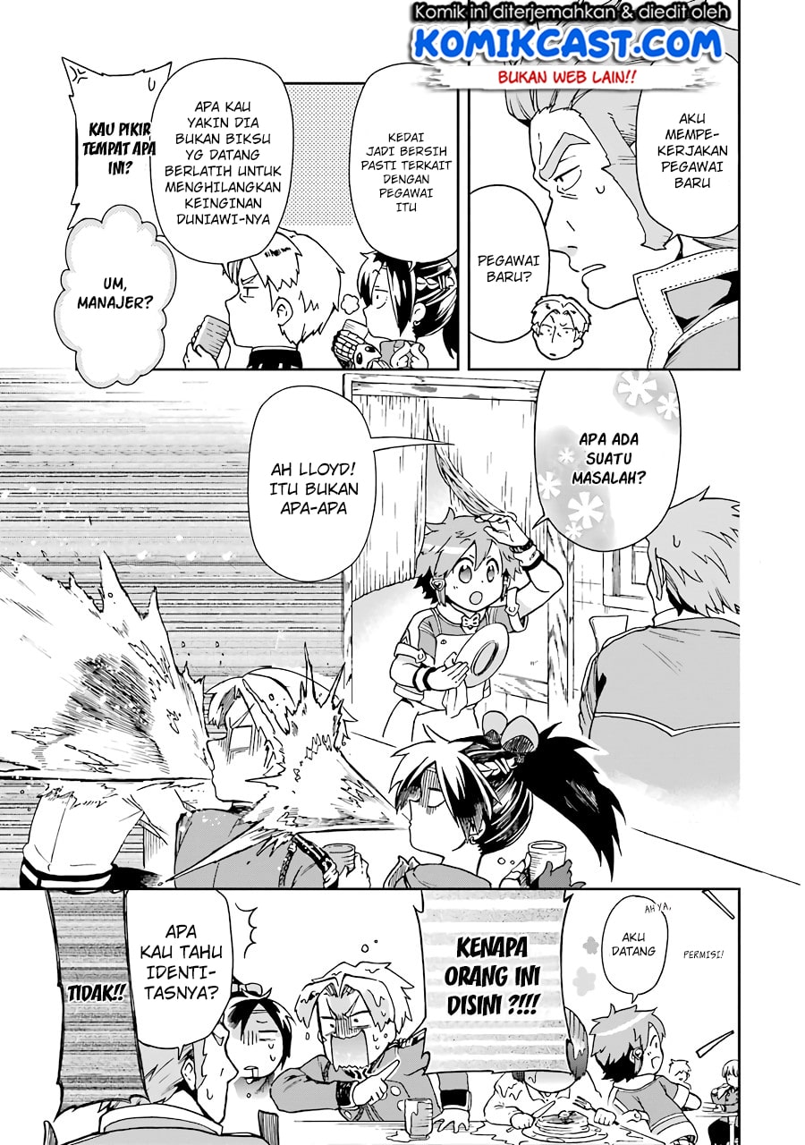 Tatoeba Last Dungeon Mae no Mura no Shounen ga Joban no Machi de Kurasu Youna Monogatari Chapter 05 Bahasa Indonesia